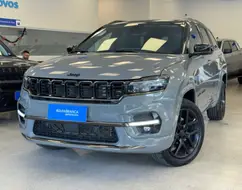 JEEP COMMANDER 2.0 HURRICANE 4 TURBO GASOLINA BLACKHAWK AT9 JEEP COMMANDER 2.0 HURRICANE 4 TURBO GASOLINA BLACKHAWK AT9
