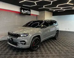 JEEP COMMANDER 2.0 HURRICANE 4 TURBO GASOLINA BLACKHAWK AT9 JEEP COMMANDER 2.0 HURRICANE 4 TURBO GASOLINA BLACKHAWK AT9