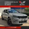 JEEP COMMANDER 2.0 HURRICANE 4 TURBO GASOLINA BLACKHAWK AT9 JEEP COMMANDER 2.0 HURRICANE 4 TURBO GASOLINA BLACKHAWK AT9