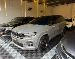 JEEP COMMANDER 2.0 HURRICANE 4 TURBO GASOLINA BLACKHAWK AT9 JEEP COMMANDER 2.0 HURRICANE 4 TURBO GASOLINA BLACKHAWK AT9