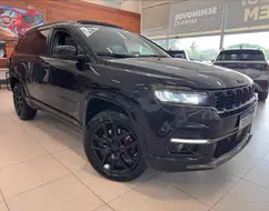 JEEP COMMANDER 2.0 HURRICANE 4 TURBO GASOLINA BLACKHAWK AT9 JEEP COMMANDER 2.0 HURRICANE 4 TURBO GASOLINA BLACKHAWK AT9