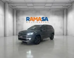 JEEP COMMANDER 2.0 HURRICANE 4 TURBO GASOLINA OVERLAND AT9 JEEP COMMANDER 2.0 HURRICANE 4 TURBO GASOLINA OVERLAND AT9