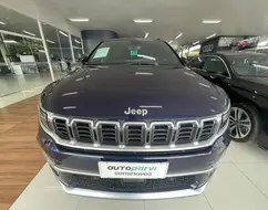 JEEP COMMANDER 2.0 HURRICANE 4 TURBO GASOLINA OVERLAND AT9 JEEP COMMANDER 2.0 HURRICANE 4 TURBO GASOLINA OVERLAND AT9