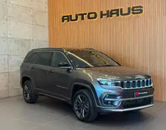 JEEP COMMANDER 2.0 HURRICANE 4 TURBO GASOLINA OVERLAND AT9 JEEP COMMANDER 2.0 HURRICANE 4 TURBO GASOLINA OVERLAND AT9