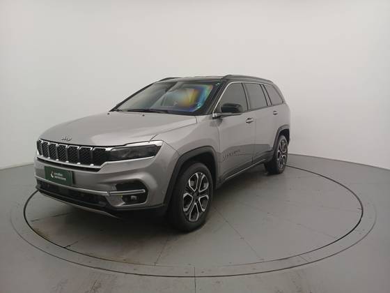 JEEP COMMANDER 2.0 TD380 TURBO DIESEL LIMITED AT9