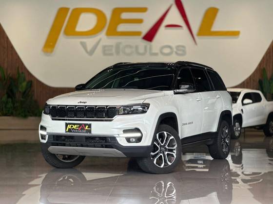 JEEP COMMANDER 2.0 TD380 TURBO DIESEL LIMITED AT9