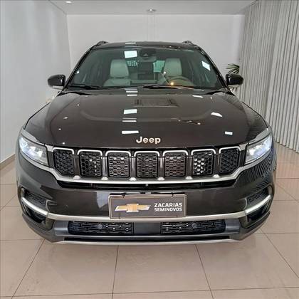 JEEP COMMANDER 2.0 TD380 TURBO DIESEL LIMITED AT9