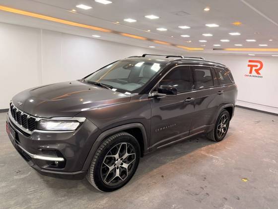 JEEP COMMANDER 2.0 TD380 TURBO DIESEL OVERLAND AT9