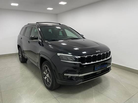 JEEP COMMANDER 2.0 TD380 TURBO DIESEL OVERLAND AT9