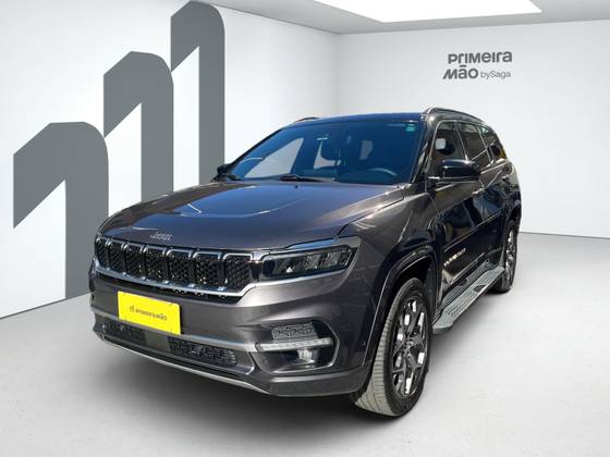 JEEP COMMANDER 2.0 TD380 TURBO DIESEL OVERLAND AT9