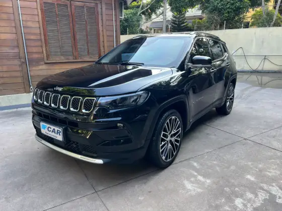 JEEP COMPASS 1.3 T270 TURBO FLEX LIMITED AT6