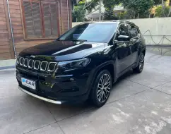 JEEP COMPASS 1.3 T270 TURBO FLEX LIMITED AT6 JEEP COMPASS 1.3 T270 TURBO FLEX LIMITED AT6