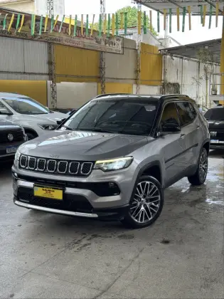 JEEP COMPASS 1.3 T270 TURBO FLEX LIMITED AT6