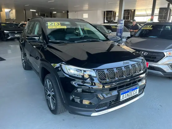 JEEP COMPASS 1.3 T270 TURBO FLEX LIMITED AT6