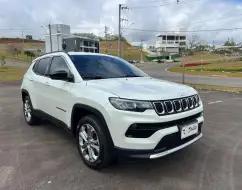 JEEP COMPASS 1.3 T270 TURBO FLEX LONGITUDE AT6 JEEP COMPASS 1.3 T270 TURBO FLEX LONGITUDE AT6