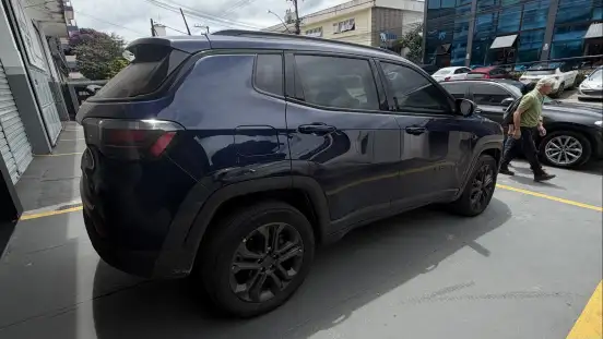 JEEP-COMPASS-1.3 T270 TURBO FLEX LONGITUDE AT6 JEEP-COMPASS-2022