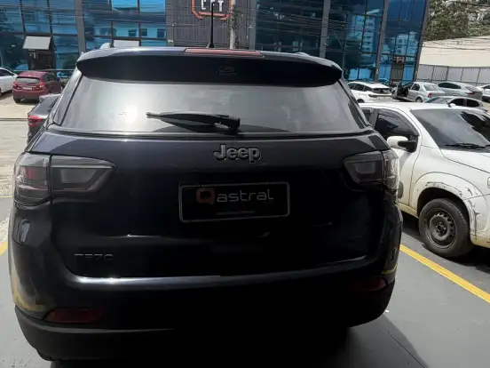 JEEP-COMPASS-1.3 T270 TURBO FLEX LONGITUDE AT6 JEEP-COMPASS-2022