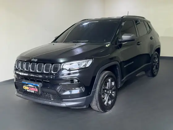 JEEP COMPASS 1.3 T270 TURBO FLEX LONGITUDE AT6
