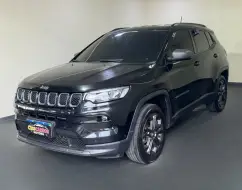 JEEP COMPASS 1.3 T270 TURBO FLEX LONGITUDE AT6 JEEP COMPASS 1.3 T270 TURBO FLEX LONGITUDE AT6