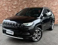 JEEP COMPASS 1.3 T270 TURBO FLEX LONGITUDE AT6 JEEP COMPASS 1.3 T270 TURBO FLEX LONGITUDE AT6