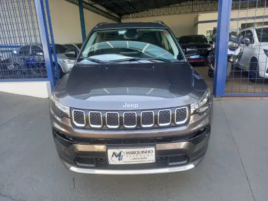 JEEP-COMPASS-1.3 T270 TURBO FLEX LONGITUDE AT6 JEEP-COMPASS-2024
