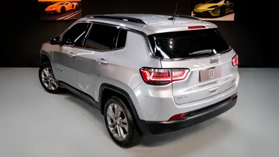 JEEP-COMPASS-1.3 T270 TURBO FLEX LONGITUDE AT6 JEEP-COMPASS-2022