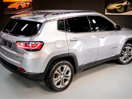 JEEP-COMPASS-1.3 T270 TURBO FLEX LONGITUDE AT6 JEEP-COMPASS-2022