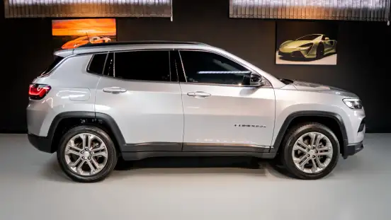 JEEP-COMPASS-1.3 T270 TURBO FLEX LONGITUDE AT6 JEEP-COMPASS-2022