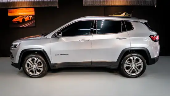 JEEP-COMPASS-1.3 T270 TURBO FLEX LONGITUDE AT6 JEEP-COMPASS-2022