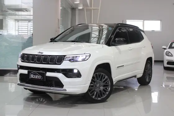 JEEP COMPASS 1.3 T270 TURBO FLEX S AT6