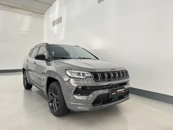 JEEP COMPASS 1.3 T270 TURBO FLEX S AT6