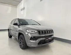 JEEP COMPASS 1.3 T270 TURBO FLEX S AT6 JEEP COMPASS 1.3 T270 TURBO FLEX S AT6