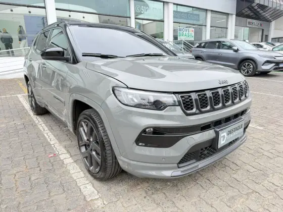 JEEP COMPASS 1.3 T270 TURBO FLEX S AT6