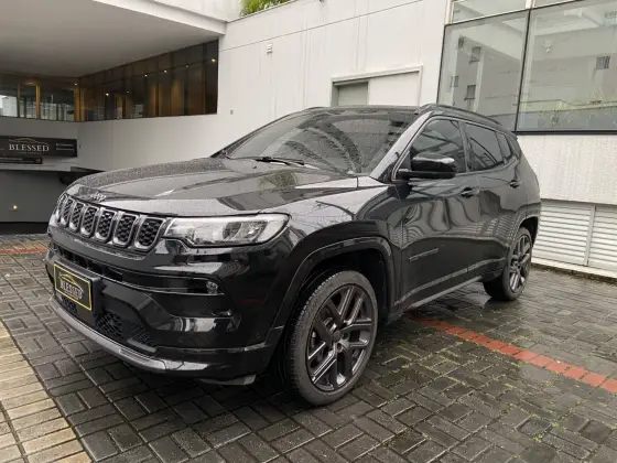 JEEP COMPASS 1.3 T270 TURBO FLEX S AT6