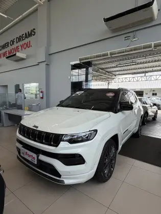 JEEP COMPASS 1.3 T270 TURBO FLEX S AT6