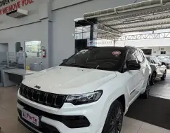 JEEP COMPASS 1.3 T270 TURBO FLEX S AT6 JEEP COMPASS 1.3 T270 TURBO FLEX S AT6