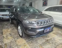 JEEP COMPASS 1.3 T270 TURBO FLEX SPORT AT6 JEEP COMPASS 1.3 T270 TURBO FLEX SPORT AT6