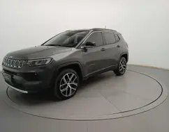 JEEP COMPASS 1.3 T270 TURBO FLEX LIMITED AT6 JEEP COMPASS 1.3 T270 TURBO FLEX LIMITED AT6