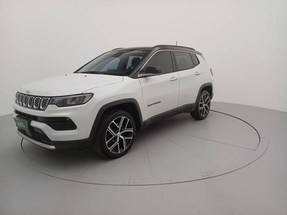 JEEP COMPASS 1.3 T270 TURBO FLEX LIMITED AT6