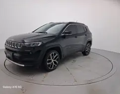 JEEP COMPASS 1.3 T270 TURBO FLEX LIMITED AT6 JEEP COMPASS 1.3 T270 TURBO FLEX LIMITED AT6