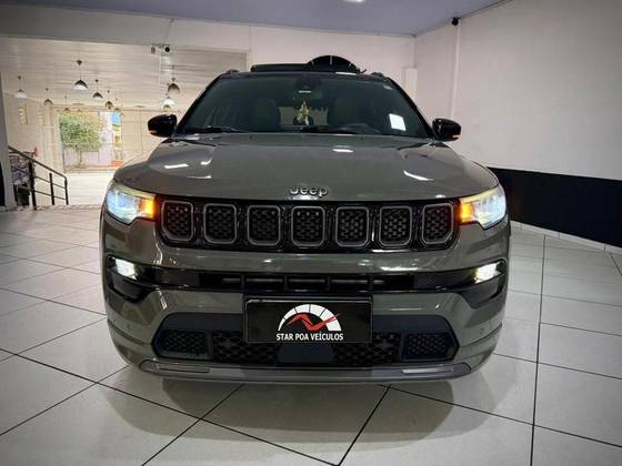 JEEP COMPASS 1.3 T270 TURBO FLEX LIMITED AT6
