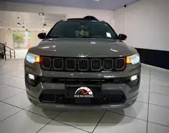 JEEP COMPASS 1.3 T270 TURBO FLEX LIMITED AT6 JEEP COMPASS 1.3 T270 TURBO FLEX LIMITED AT6