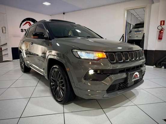 JEEP-COMPASS-1.3 T270 TURBO FLEX LIMITED AT6 JEEP-COMPASS-2021