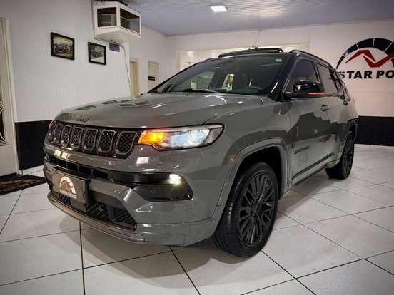 JEEP-COMPASS-1.3 T270 TURBO FLEX LIMITED AT6 JEEP-COMPASS-2021