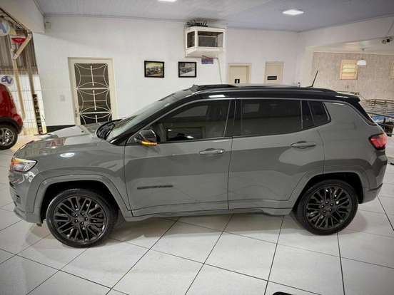JEEP-COMPASS-1.3 T270 TURBO FLEX LIMITED AT6 JEEP-COMPASS-2021