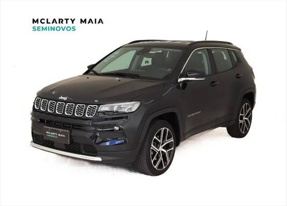 JEEP COMPASS 1.3 T270 TURBO FLEX LIMITED AT6