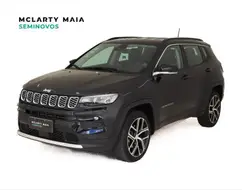 JEEP COMPASS 1.3 T270 TURBO FLEX LIMITED AT6 JEEP COMPASS 1.3 T270 TURBO FLEX LIMITED AT6