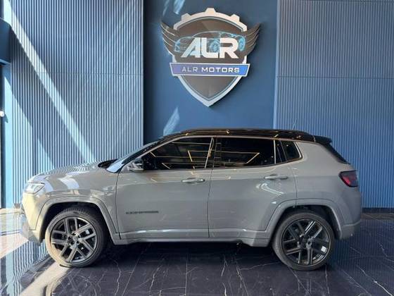 JEEP COMPASS 1.3 T270 TURBO FLEX LIMITED AT6
