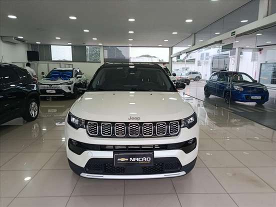 JEEP-COMPASS-1.3 T270 TURBO FLEX LIMITED AT6 JEEP-COMPASS-2024