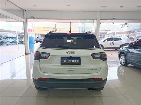 JEEP-COMPASS-1.3 T270 TURBO FLEX LIMITED AT6 JEEP-COMPASS-2024